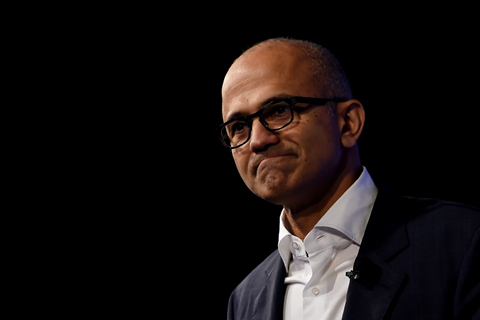 微软进入纳德拉时代 首席运营官离职 