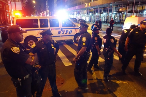 纽约爆炸致29人伤 发现第二枚疑似爆炸装置