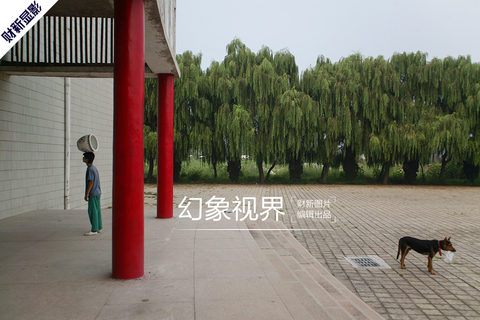 王轶庶：好照片是精神层面的东西