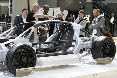 3D打印汽车将实现大规模量产？
