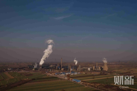 大气污染应对不力 环保部约谈临汾市政府