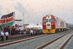 肯尼亚媒体：拥有一条中国特色铁路是怎样的体验？