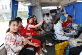 北京取消互助献血一周年