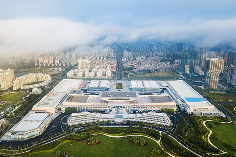 金砖国家领导人厦门会晤 场馆图片曝光