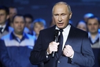 一周天下：普京宣布参加2018年俄总统选举