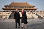 一周天下：英国首相特蕾莎·梅访问中国