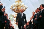 一周天下：普京宣誓就任俄罗斯新一届总统