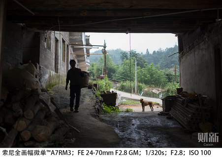 尘肺疑云下的矿工们