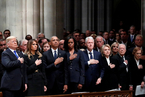 一周天下：美国前总统老布什国葬仪式举行