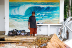 一周天下：印尼海啸伤亡惨重