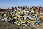 一周天下：埃航ET302航班失事 157人遇难