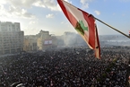 一周天下：黎巴嫩爆发示威、白俄罗斯总统大选……