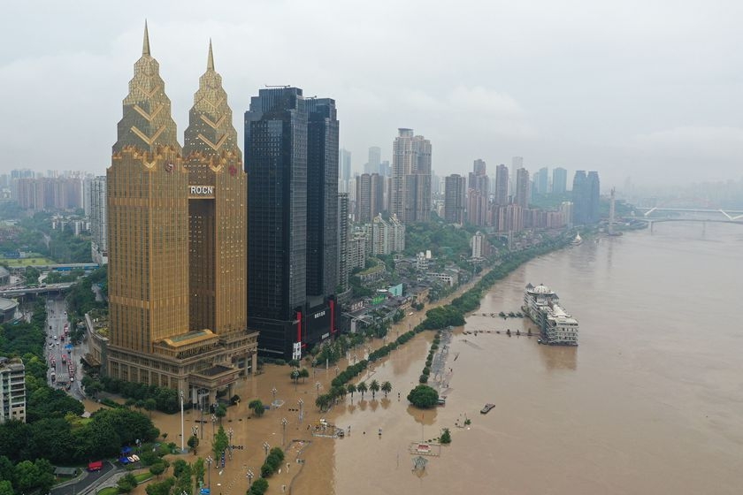 重庆市2020年8月GDP_重庆市地图(2)