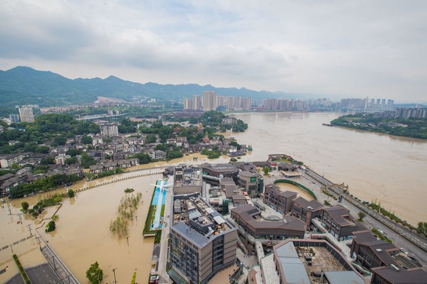 重庆市2020年8月GDP_重庆市地图(2)