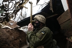 乌克兰东部顿巴斯地区局势恶化 美俄密切关注