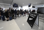 澳新互免隔离旅行启动 澳机场旅客激增