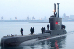 印尼军方一艘载有53人的潜艇在巴厘岛附近海域失联
