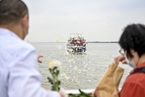 广州举办2021年海葬公祭活动