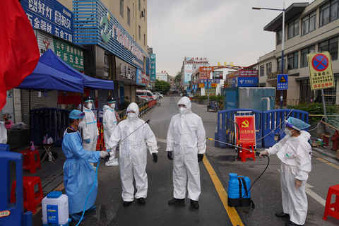 一周天下 广州疫情 马来西亚全国封锁