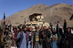 阿富汗塔利班宣布国内战争结束