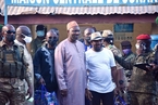 几内亚政变军方释放首都监狱第一批政治犯
