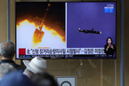 一周天下：朝鲜试射导弹、四川泸县地震......