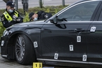乌克兰总统顾问遭暗杀未遂 其汽车被多次枪击