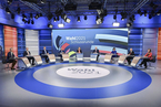 德国大选倒计时 总理候选人进行最后一轮电视辩论