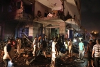 也门临时首都亚丁发生爆炸 至少12名平民丧生