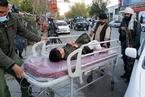 阿富汗首都喀布尔发生爆炸 5名袭击者已被击毙
